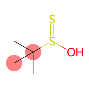 2-Propanesulfinothioic acid, 2-methyl-