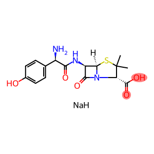 阿莫西林钠