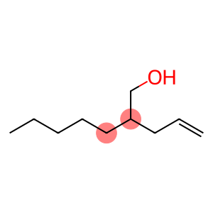 1-Heptanol, 2-(2-propen-1-yl)-