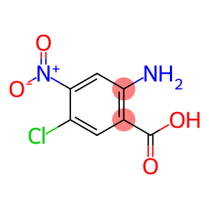 2-AMINO-5-CHLORO-4-NITROBENZOIC ACID