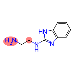 1,2-Ethanediamine,N-1H-benzimidazol-2-yl-(9CI)