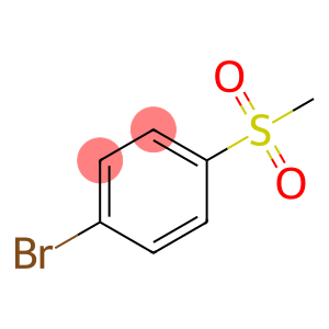 1-bromo-4-(methylsulfonyl)benzene