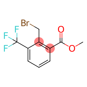 Methyl 2-bromomethyl-3-trifluoromethyl benzoate