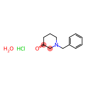 1-BENZYL-3-PIPERIDONE HYDROCHLORIDE HYDRATE