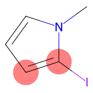 2-Iodo-1-methylpyrrole
