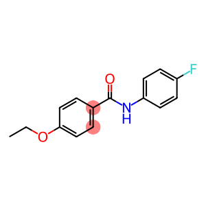 Benzamide, 4-ethoxy-N-(4-fluorophenyl)-