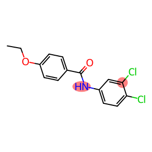 N-(3,4-dichlorophenyl)-4-ethoxybenzamide