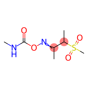 3-mesylbutanoneo-methylcarbamoyloxime