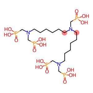 双-1,6-亚己基三胺五亚甲基膦酸