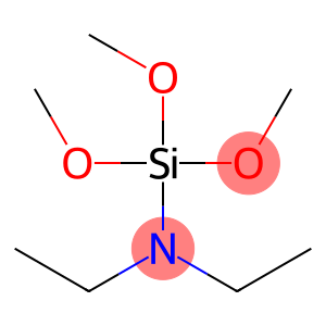 Silanamine, N,N-diethyl-1,1,1-trimethoxy-