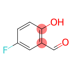 5-FLUORO-2-HYDROXYBENZALDEHY