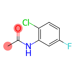 2-氯-5-氟苯基乙酰胺