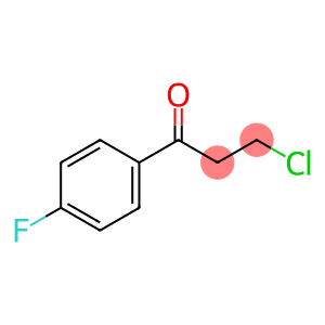 Β-氯-4-氟苯丙酮