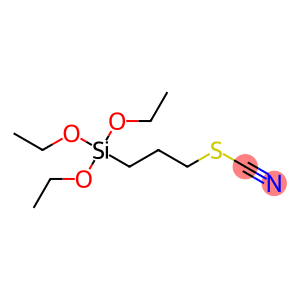 3-硫氰基丙基三乙氧基硅烷