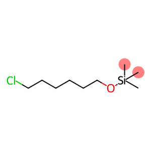 Silane, [(6-chlorohexyl)oxy]trimethyl-