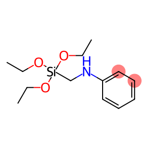 苯胺甲基三乙氧基硅烷