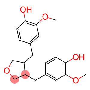 3,4-Divanilyltetrahydrofuran