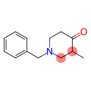 1-苄基-3-甲基-4-哌啶酮