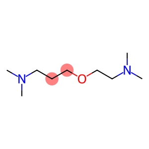 1-Propanamine, 3-2-(dimethylamino)ethoxy-N,N-dimethyl-