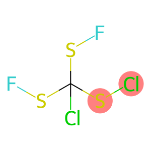 Methanesulfenyl chloride, 1-chloro-1,1-difluoromercapto-