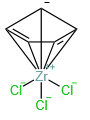 Cyclopentadienyl zirconium trichloride