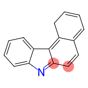 BENZO(C)CARBAZOLE