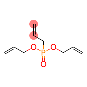 Allylphosphonic acid diallyl ester