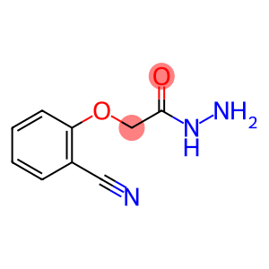 2-(2-Cyanophenoxy)acetohydrazide