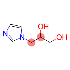 3-(1H-Imidazol-1-yl)propane-1,2-diol