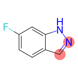 6-氟(1H)吲唑