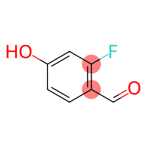 2-氟-4-羟基苯甲醛