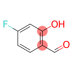 4-氟-2-羟基苯甲醛