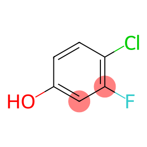 3-fluoro-4-chlorophenol