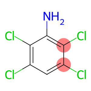 1-AMINO-2,3,5,6-TETRACHLOROBENZENE