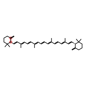 (6S,6'S)-5,5',18,18'-Tetradehydro-5,5',6,6'-tetrahydro-β,β-carotene