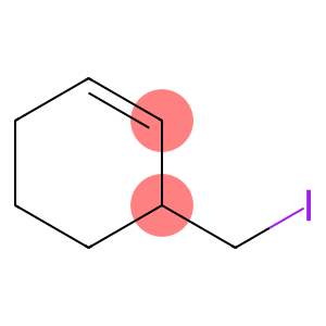 3-Iodomethyl-1-cyclohexene