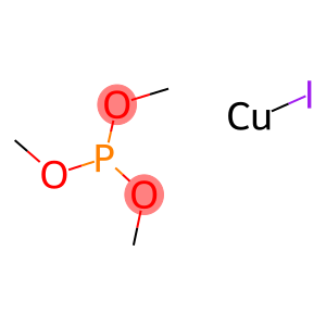 COPPER(I) IODIDE-TRIMETHYL PHOSPHITE COMPLEX