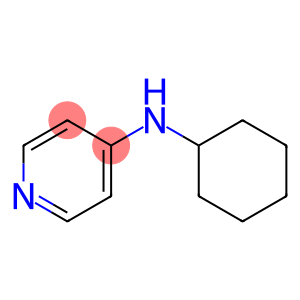 N-环己基吡啶-4-胺