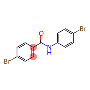 4-溴-N-(4-溴苯基)苯甲酰胺