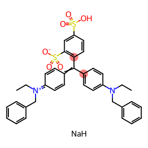 C.I. Acid Blue 7, sodium salt