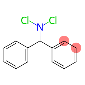 BenzeneMethanaMine, N,N-dichloro-a-phenyl-