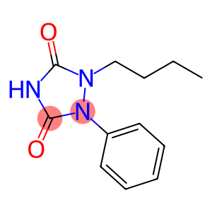 2-Butyl-3-phenylbicarbamimide