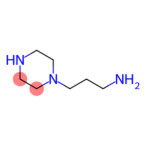 1-Piperazinepropanamine