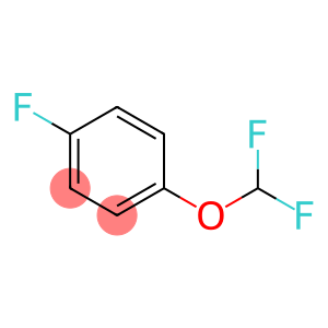 1-(difluoromethoxy)-4-fluorobenzene