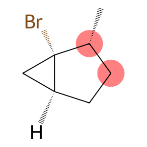 Bicyclo[3.1.0]hexane, 1-bromo-2-methyl-, (1R,2R,5S)-rel-