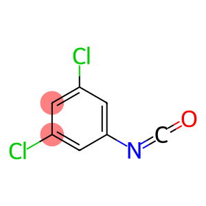 Benzene, 1,3-dichloro-5-isocyanato-