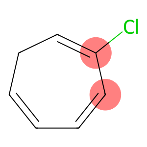 2-Chloro-1,3,5-cycloheptatriene