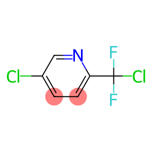 Pyridine, 5-chloro-2-(chlorodifluoromethyl)- (9CI)