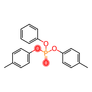 Bis(4-methylphenyl) phenyl phosphate