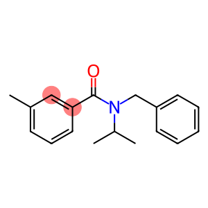 N-Benzyl-N-isopropyl-3-MethylbenzaMide, 97%